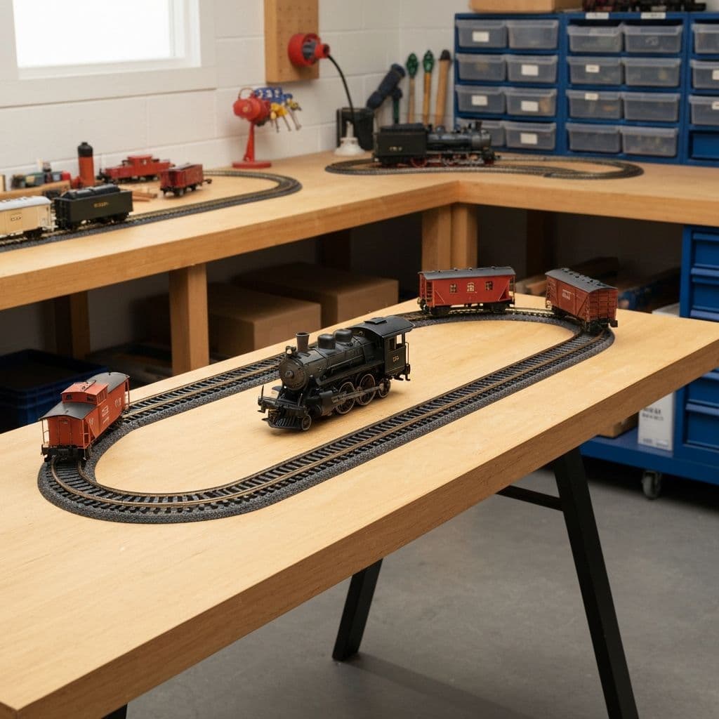 Getting Started with HO Scale