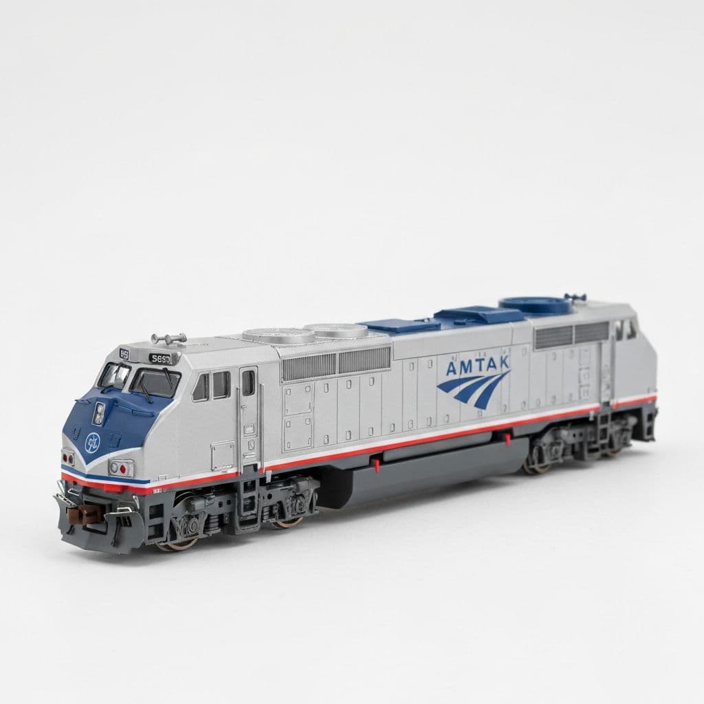 Athearn Genesis Amtrak P42DC Phase V