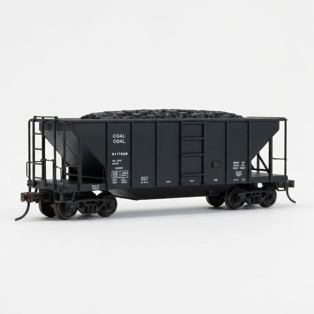 Athearn Bethgon Coal Porter 5-Pack