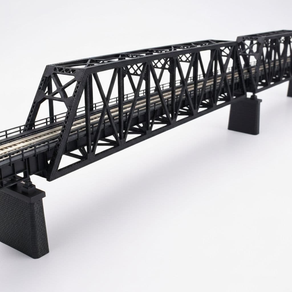 Atlas Through Truss Bridge