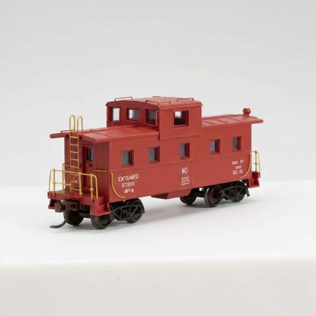 Atlas Extended Vision Caboose