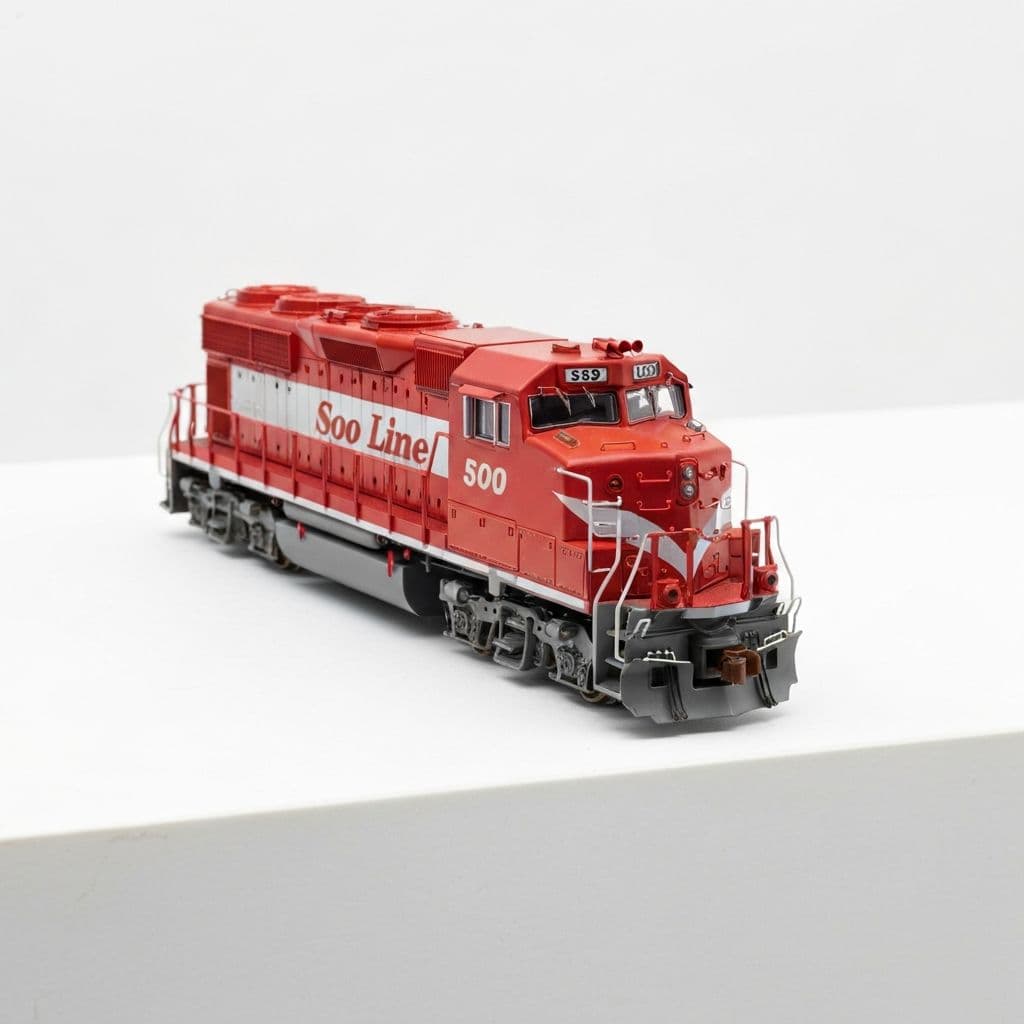 Atlas Master GP38-2 Soo Line