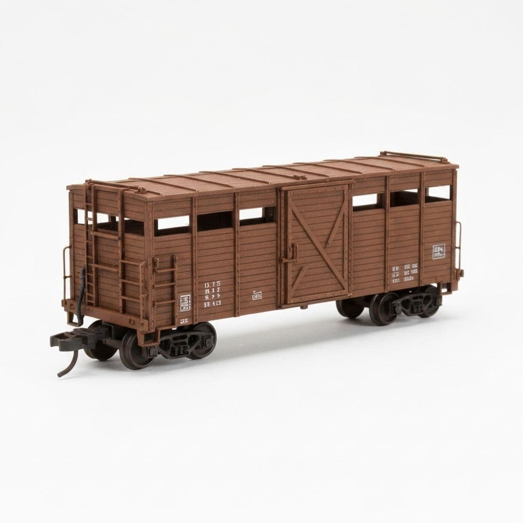 Atlas 36' Stock Car Union Pacific