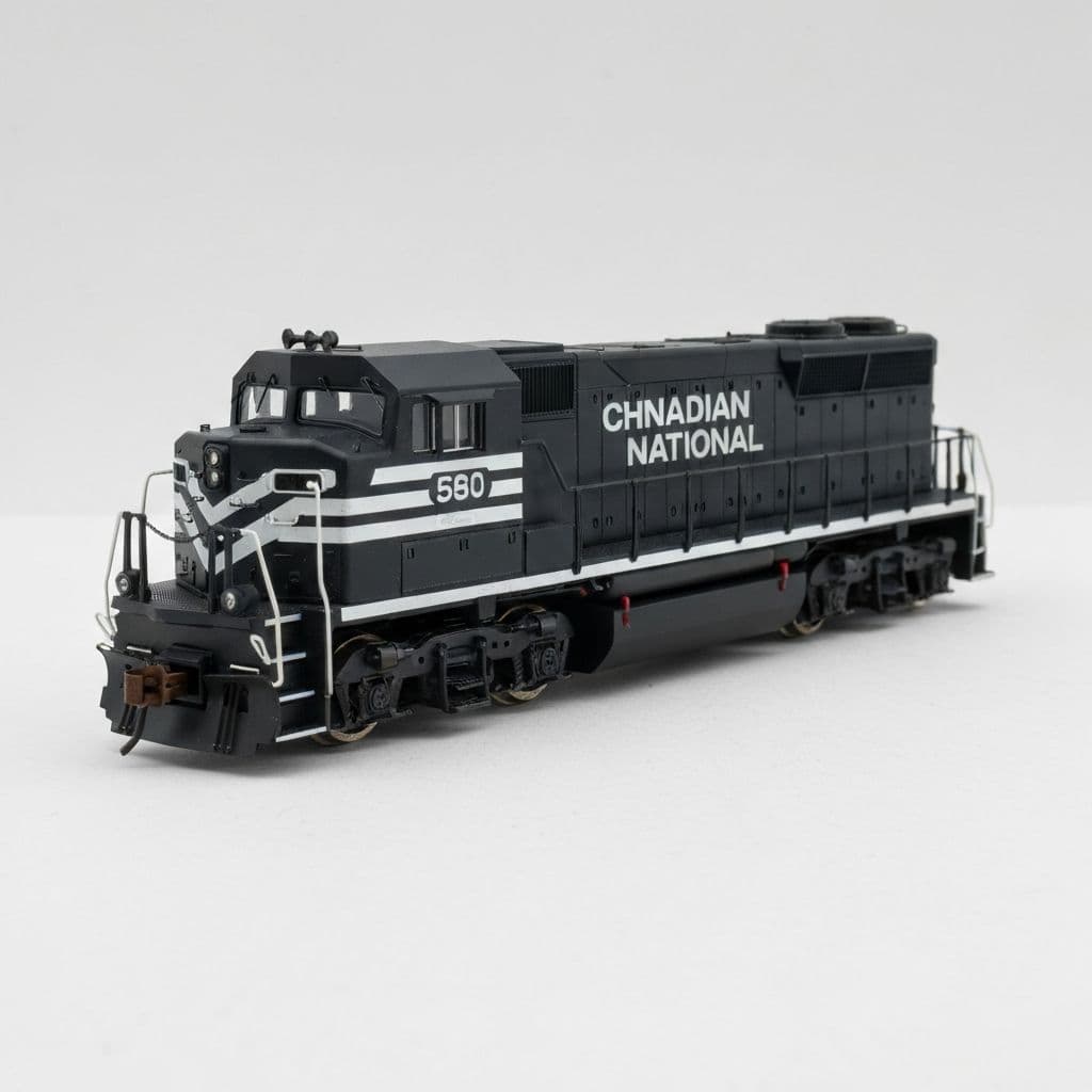 Atlas Master SW1500 Canadian National