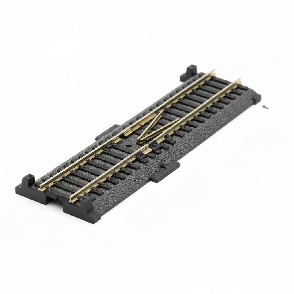 Atlas #6 Custom Line Turnout