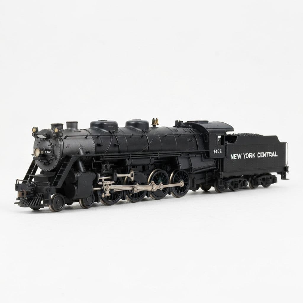 Bachmann 4-6-2 Pacific NYC Hudson