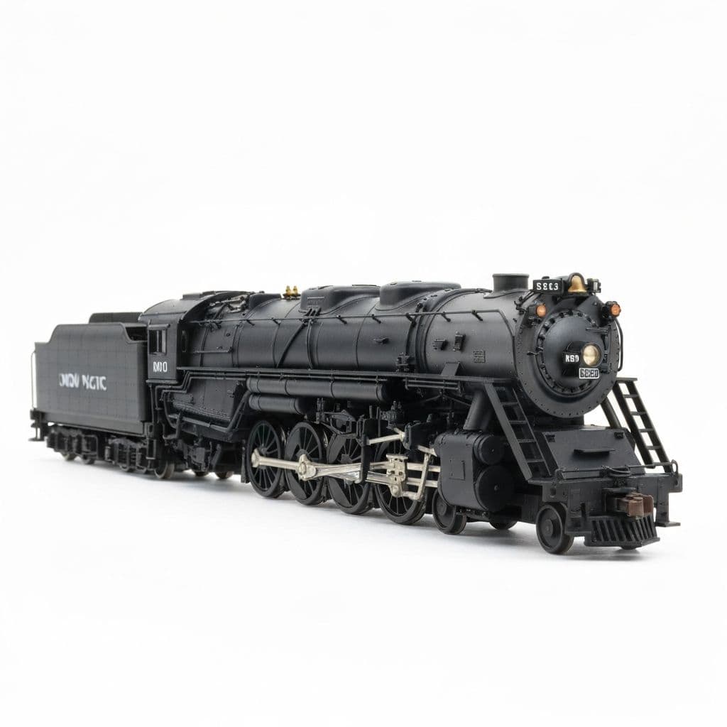 Broadway Limited UP Big Boy #4014