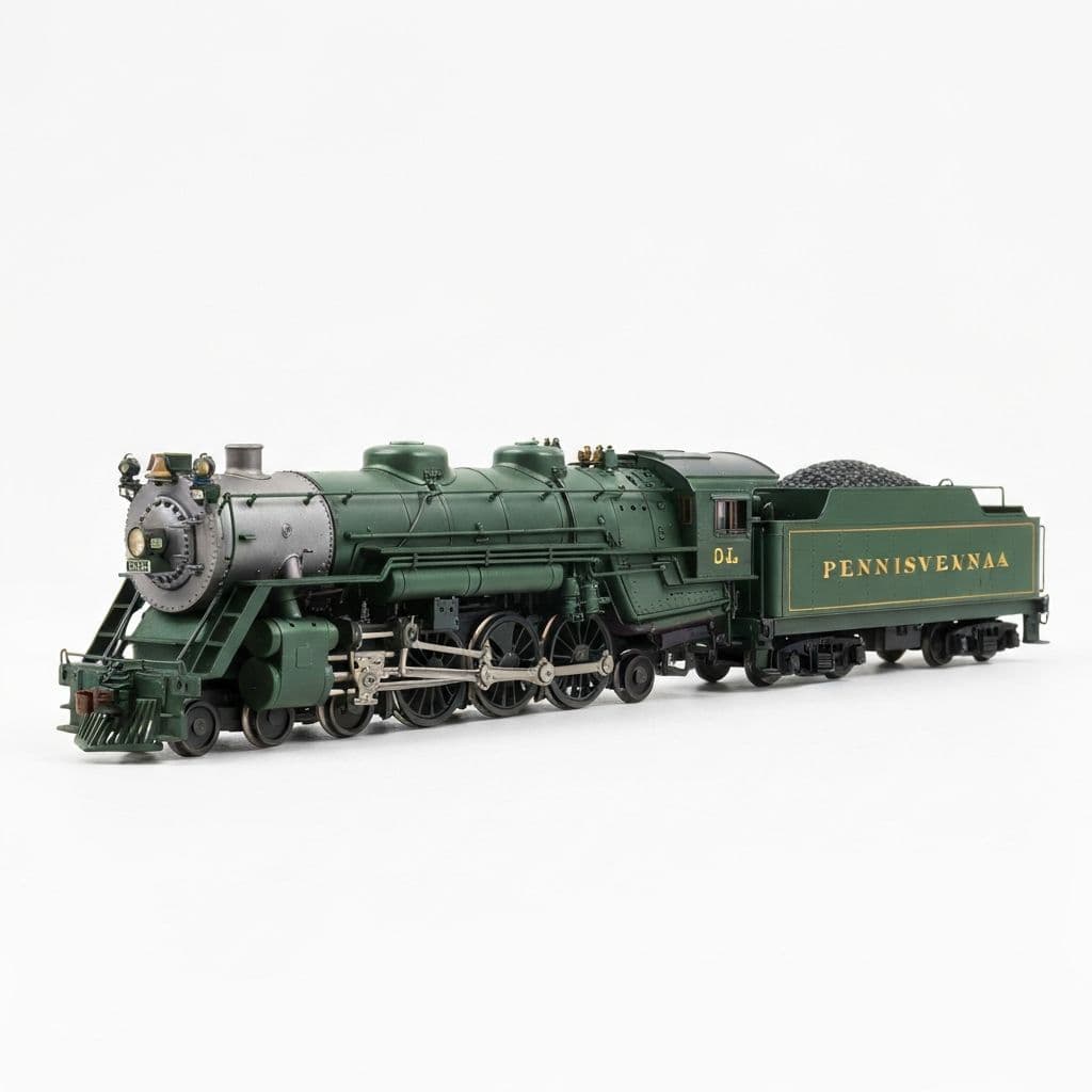 Broadway Limited 2-8-2 Mikado PRR