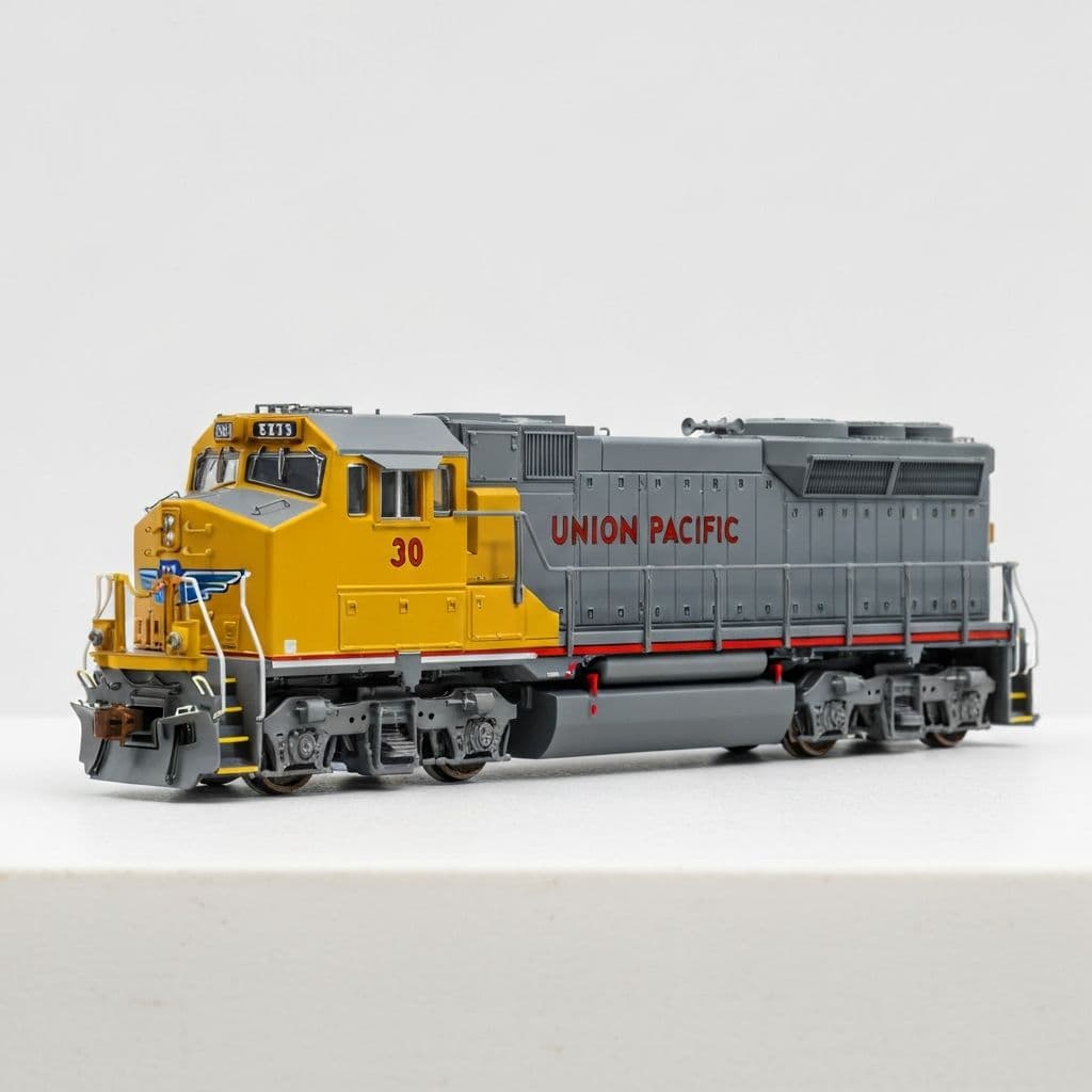 Kato N SD70M Union Pacific