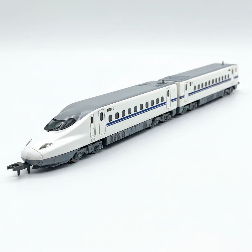 Kato N Scale Shinkansen E5 Hayabusa Set
