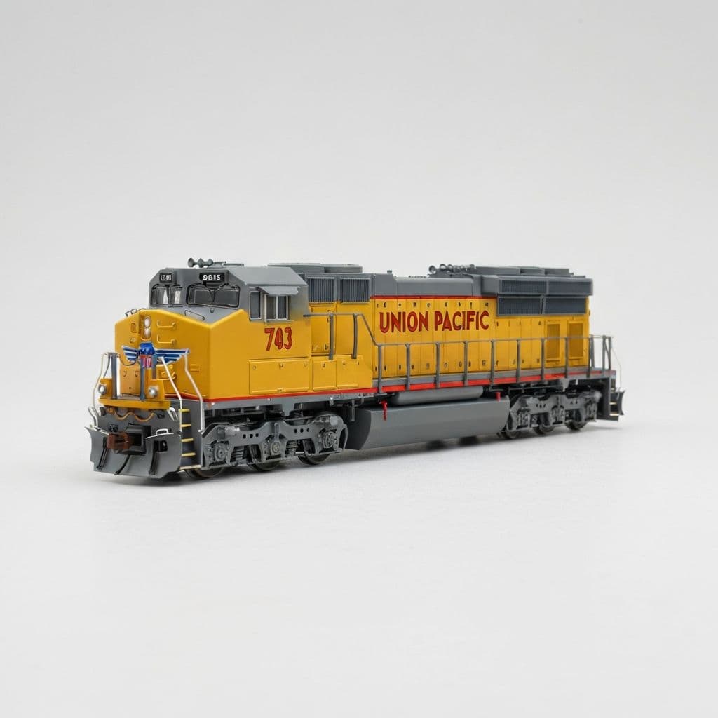 Kato SD70M Union Pacific