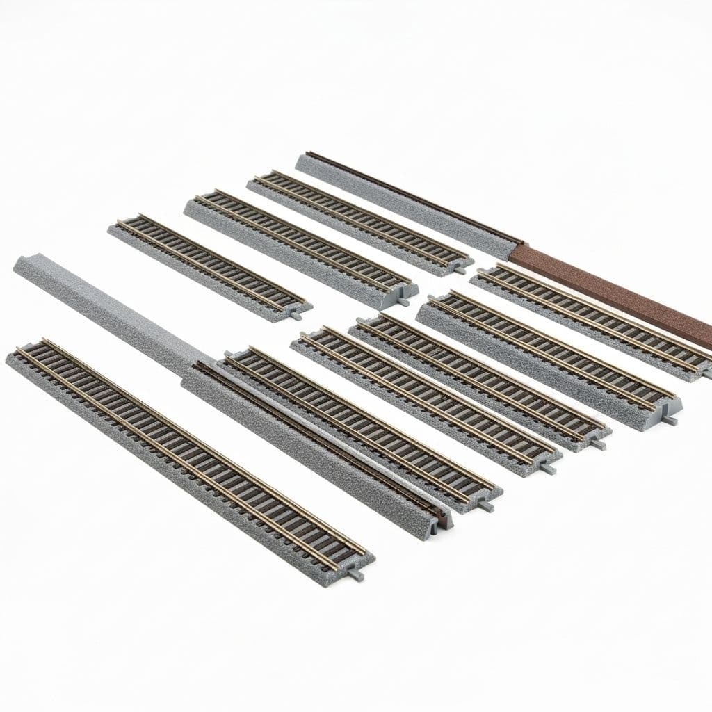 Kato Unitrack HO Starter Set