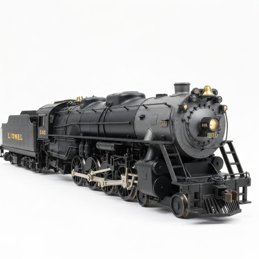 Lionel O Gauge Berkshire 2-8-4