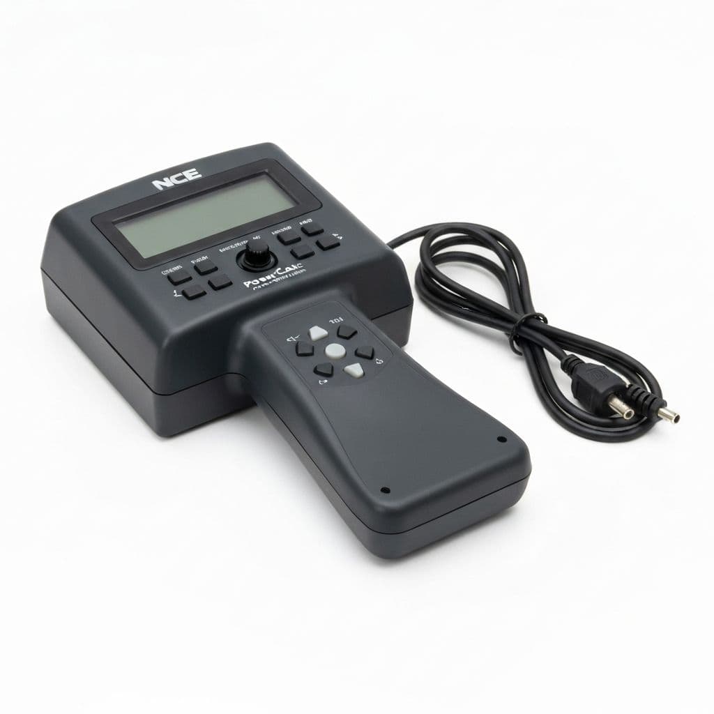 NCE PowerCab DCC Starter System