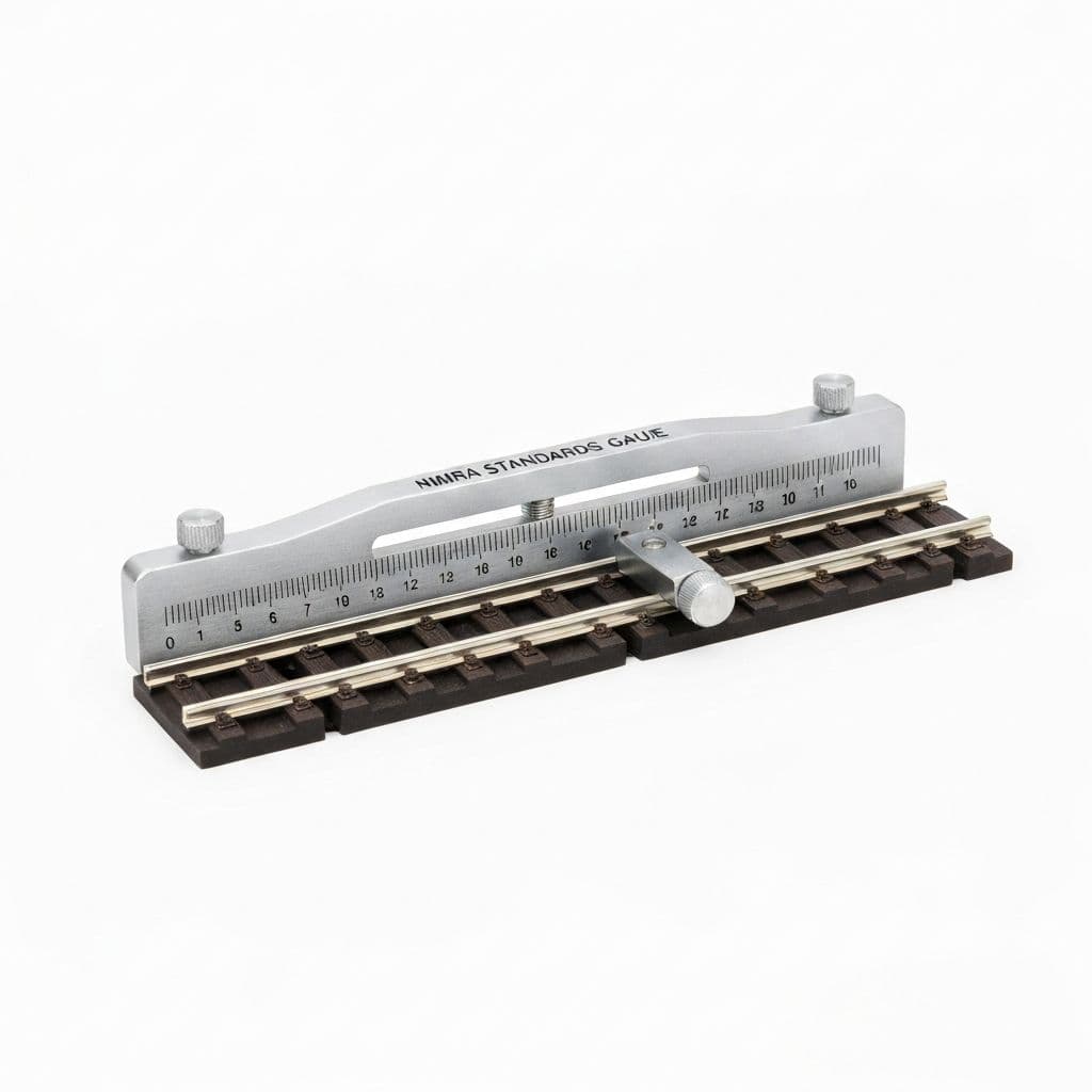 NMRA Standards Gauge