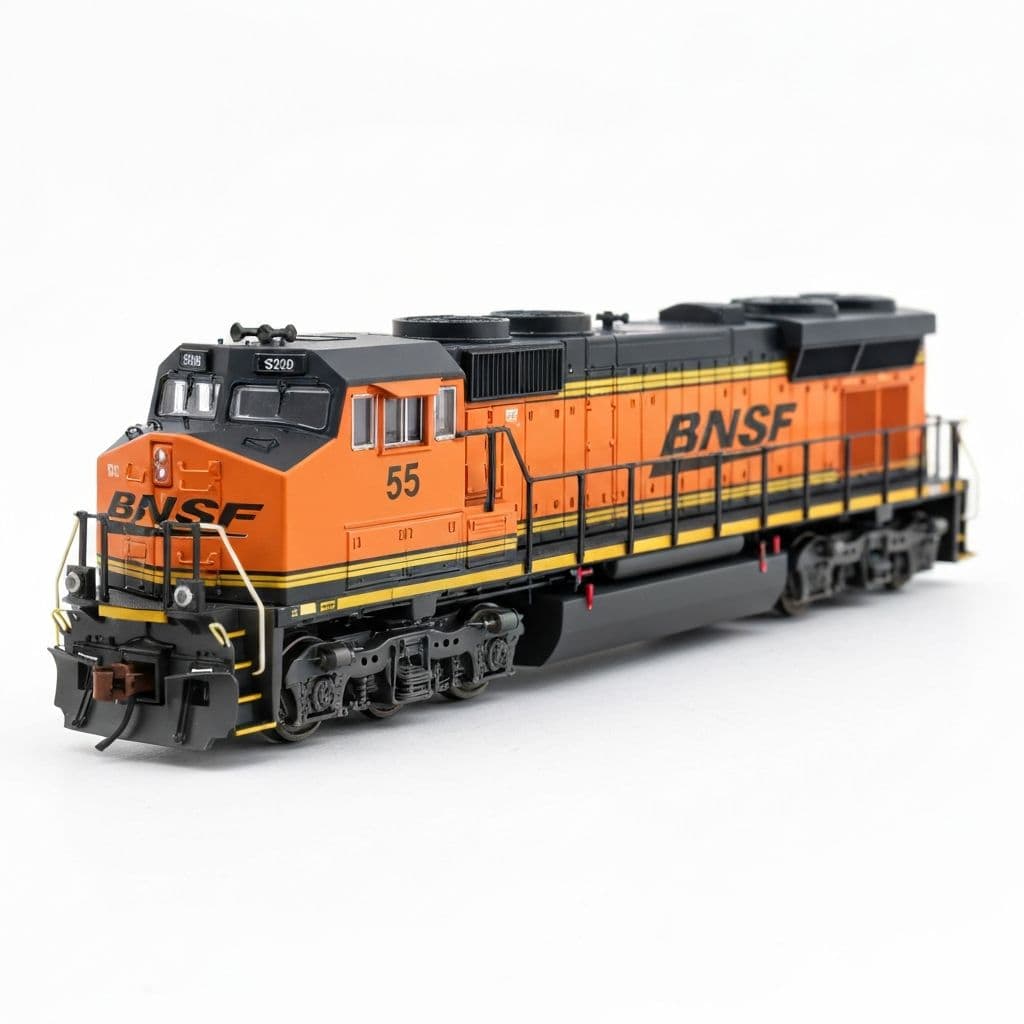 ScaleTrains Rivet Counter AC4400CW BNSF