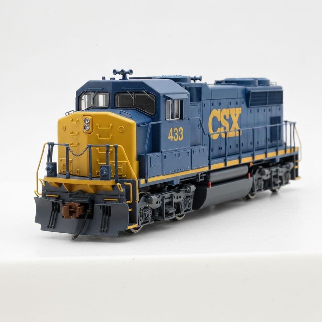 ScaleTrains Rivet Counter SD40-2