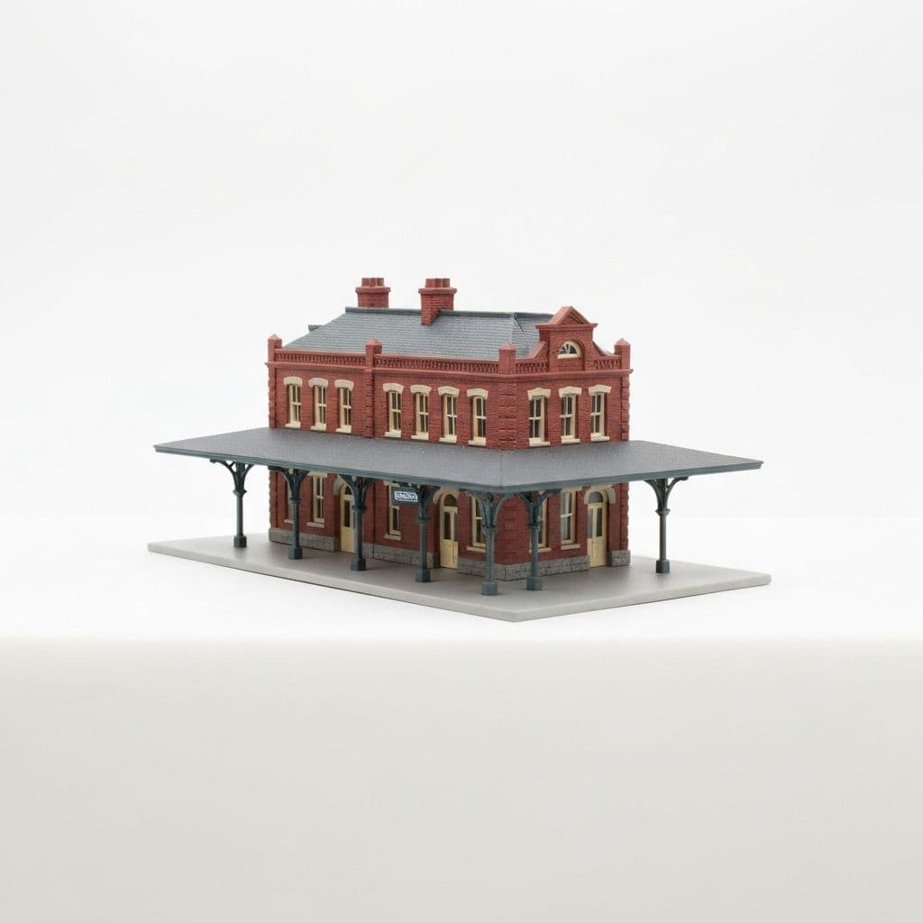 Walthers Union Station