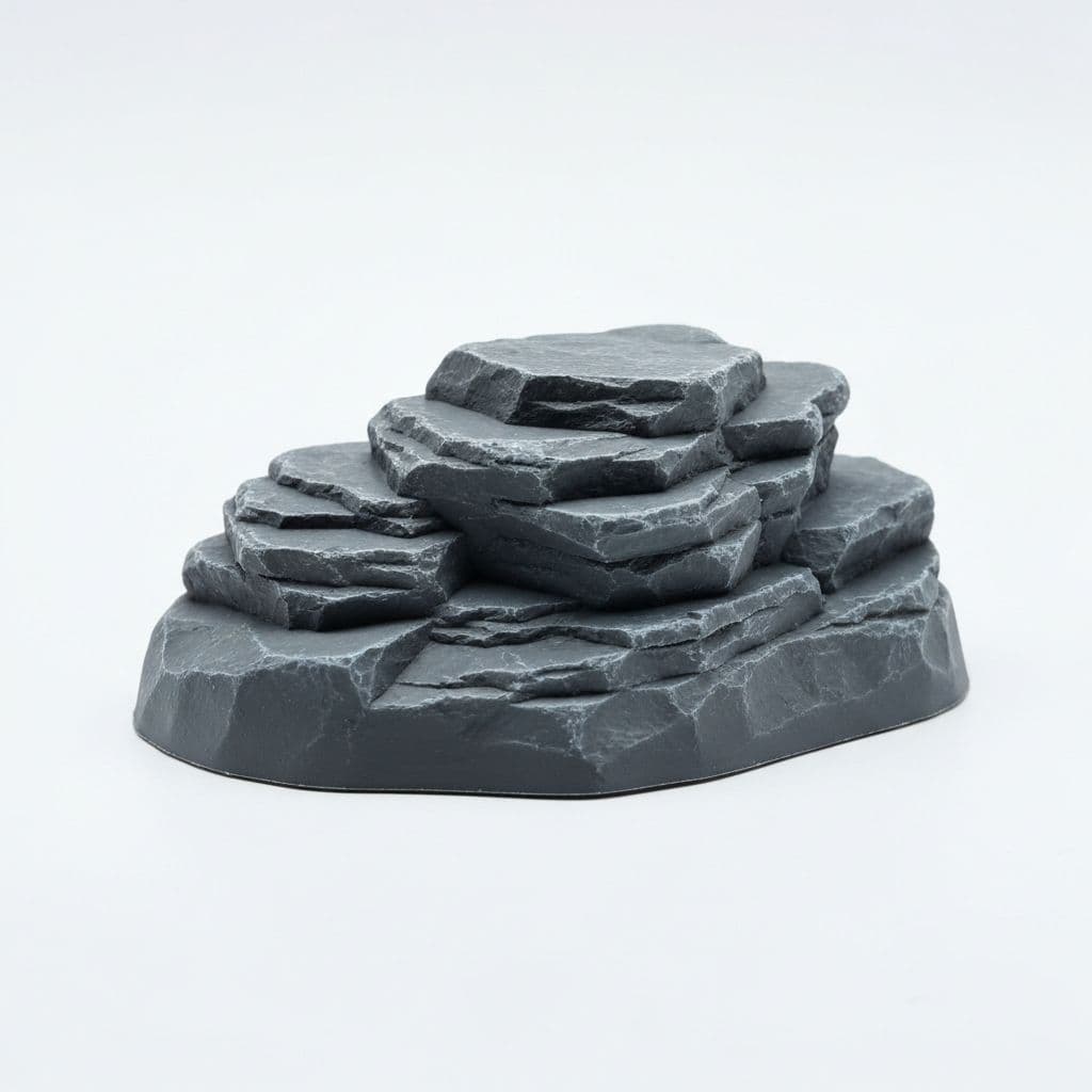 Woodland Scenics Rock Mold - Outcroppings